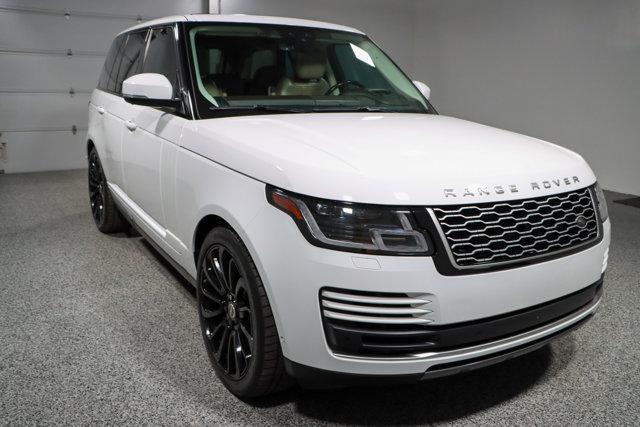 used 2020 Land Rover Range Rover car, priced at $46,995