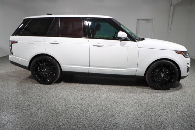 used 2020 Land Rover Range Rover car, priced at $46,995