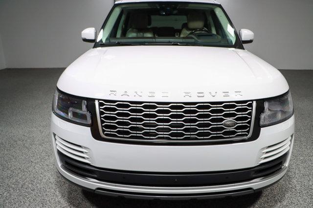 used 2020 Land Rover Range Rover car, priced at $46,995