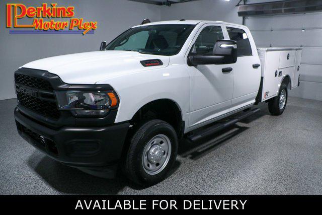 used 2023 Ram 2500 car, priced at $52,895