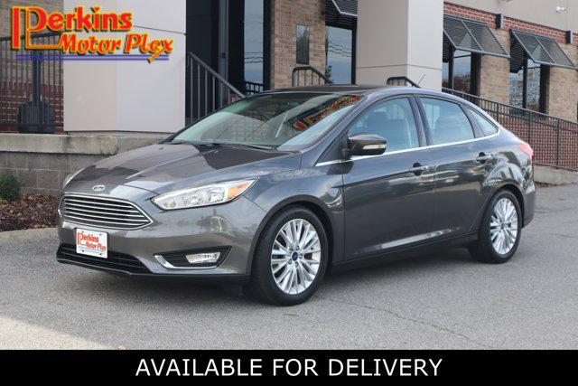 used 2015 Ford Focus car, priced at $7,995