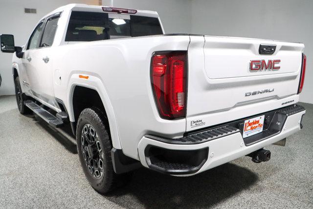used 2023 GMC Sierra 2500 car, priced at $66,995