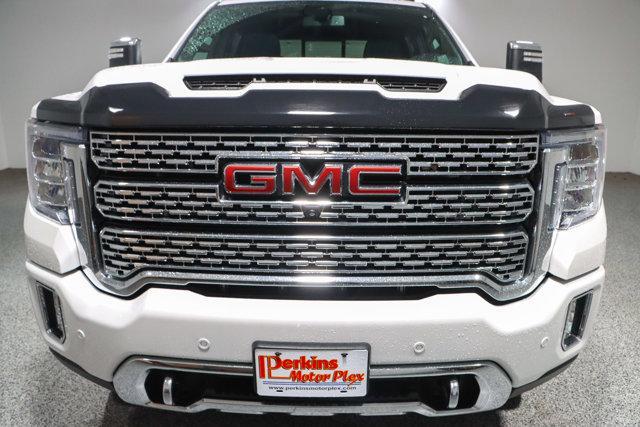 used 2023 GMC Sierra 2500 car, priced at $66,995