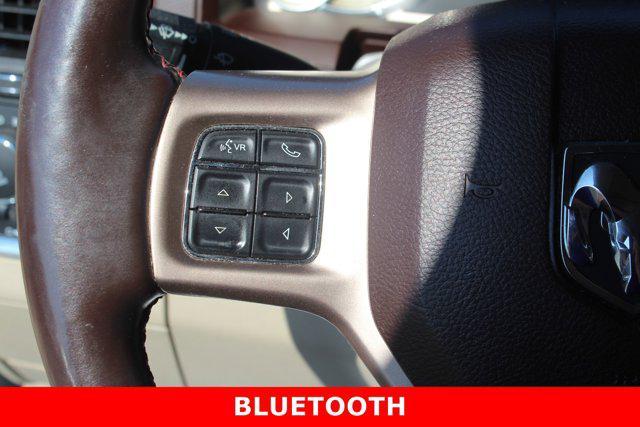 used 2018 Ram 2500 car, priced at $49,995