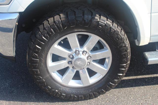 used 2018 Ram 2500 car, priced at $49,995