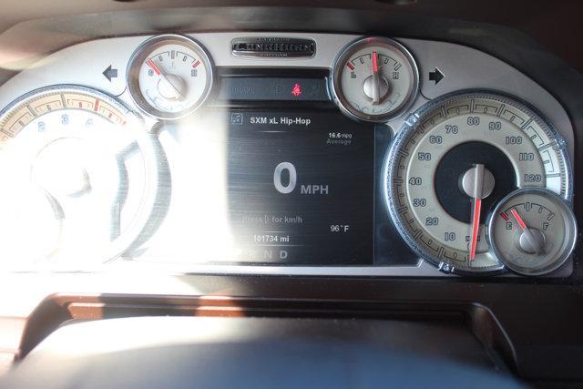 used 2018 Ram 2500 car, priced at $49,995