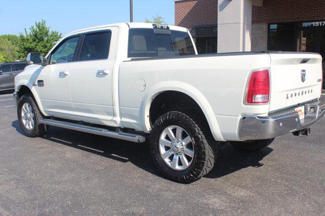 used 2018 Ram 2500 car, priced at $49,995