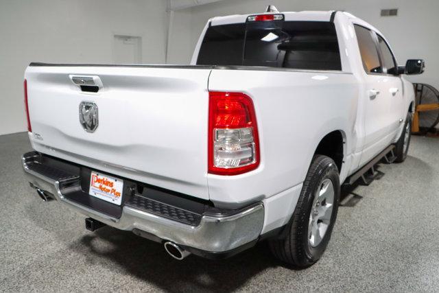used 2019 Ram 1500 car, priced at $23,895