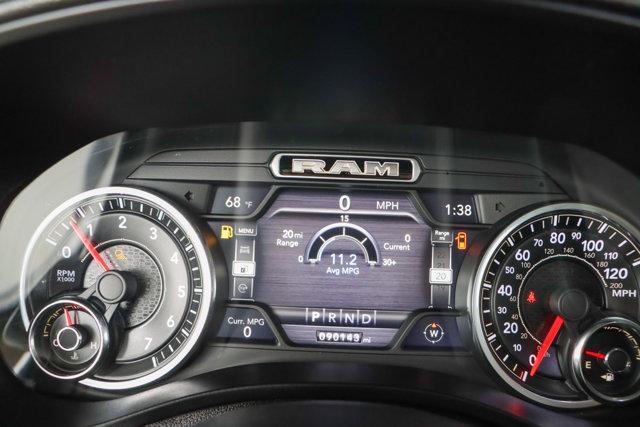 used 2019 Ram 1500 car, priced at $23,895