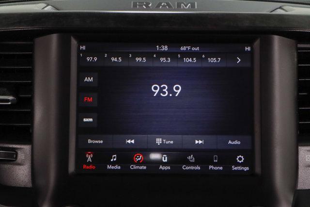 used 2019 Ram 1500 car, priced at $23,895