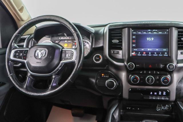 used 2019 Ram 1500 car, priced at $23,895