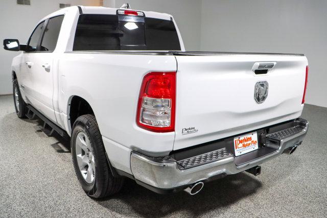 used 2019 Ram 1500 car, priced at $23,895