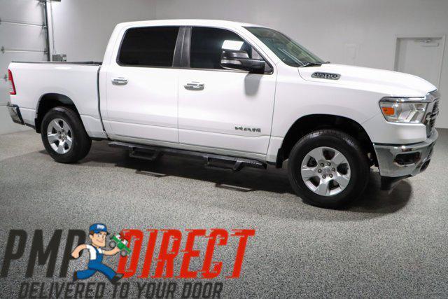 used 2019 Ram 1500 car, priced at $23,895