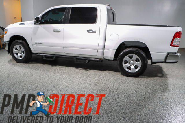 used 2019 Ram 1500 car, priced at $23,895