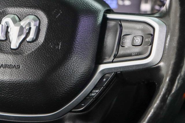 used 2019 Ram 1500 car, priced at $23,895