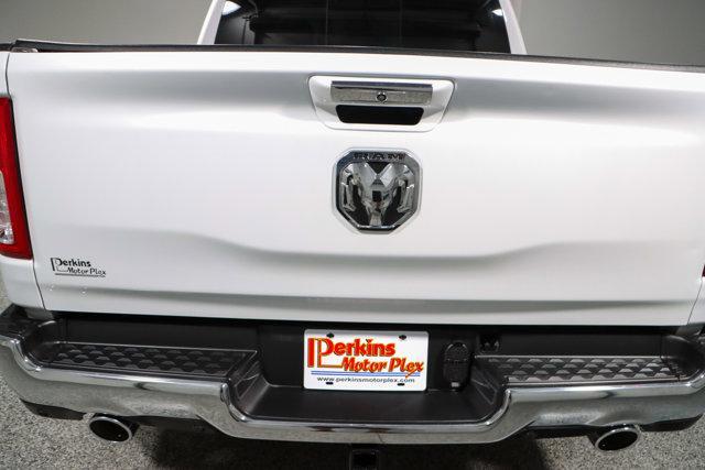 used 2019 Ram 1500 car, priced at $23,895