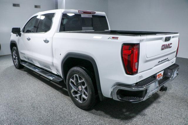 used 2023 GMC Sierra 1500 car, priced at $48,995