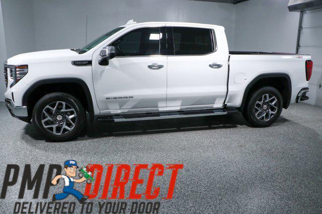 used 2023 GMC Sierra 1500 car, priced at $48,995