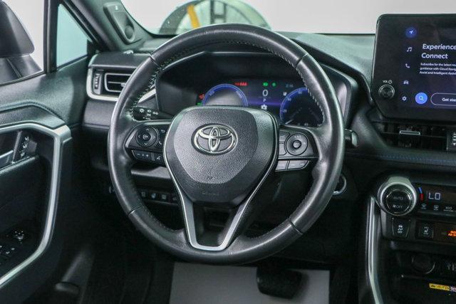 used 2023 Toyota RAV4 Hybrid car, priced at $36,995