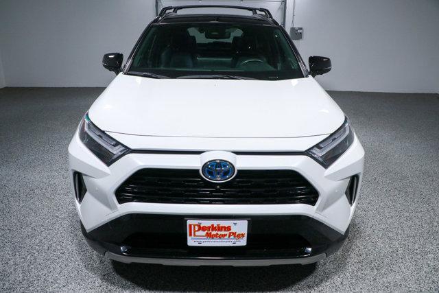 used 2023 Toyota RAV4 Hybrid car, priced at $36,995