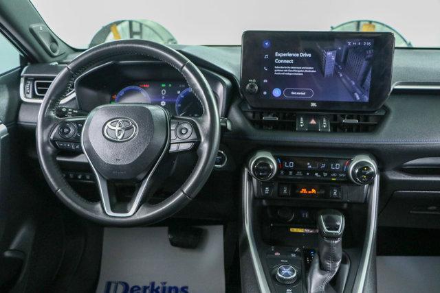 used 2023 Toyota RAV4 Hybrid car, priced at $36,995