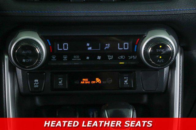 used 2023 Toyota RAV4 Hybrid car, priced at $36,995