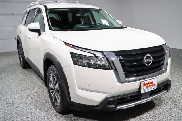 used 2023 Nissan Pathfinder car, priced at $31,995