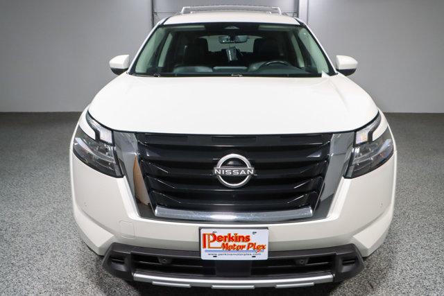 used 2023 Nissan Pathfinder car, priced at $31,995
