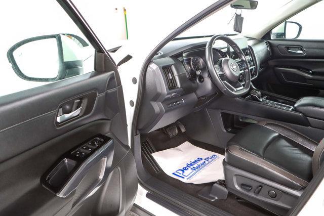 used 2023 Nissan Pathfinder car, priced at $31,995