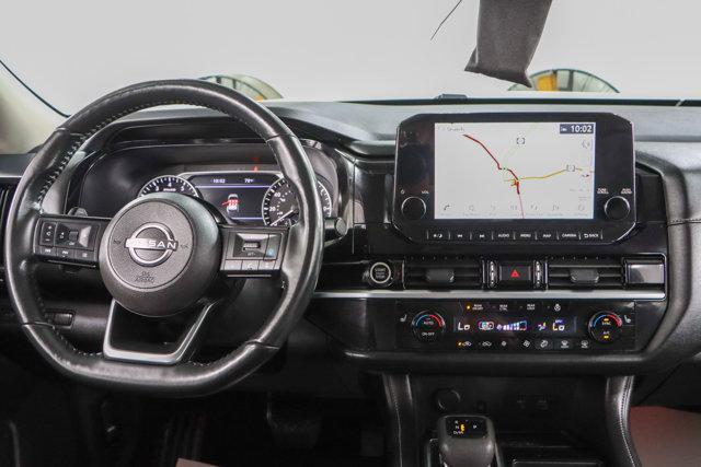 used 2023 Nissan Pathfinder car, priced at $31,995