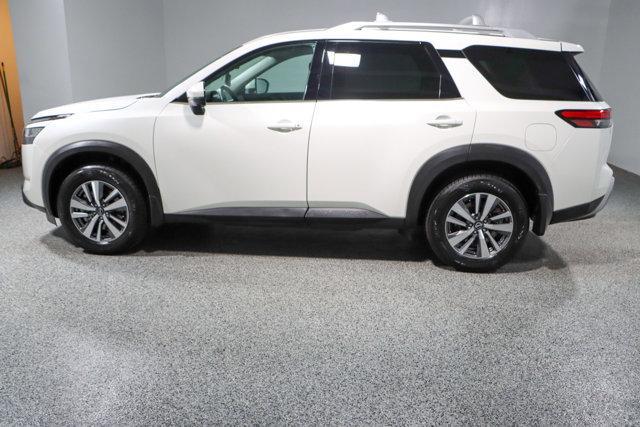 used 2023 Nissan Pathfinder car, priced at $31,995