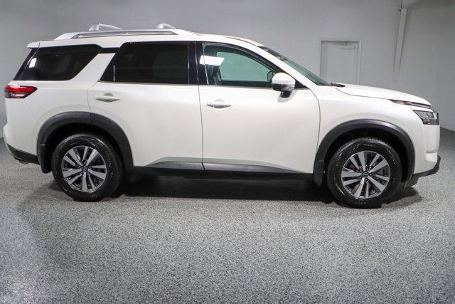 used 2023 Nissan Pathfinder car, priced at $31,995