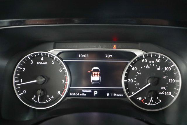 used 2023 Nissan Pathfinder car, priced at $31,995
