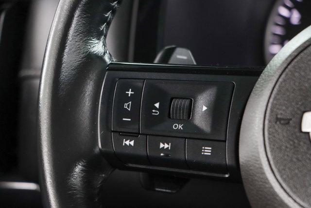 used 2023 Nissan Pathfinder car, priced at $31,995
