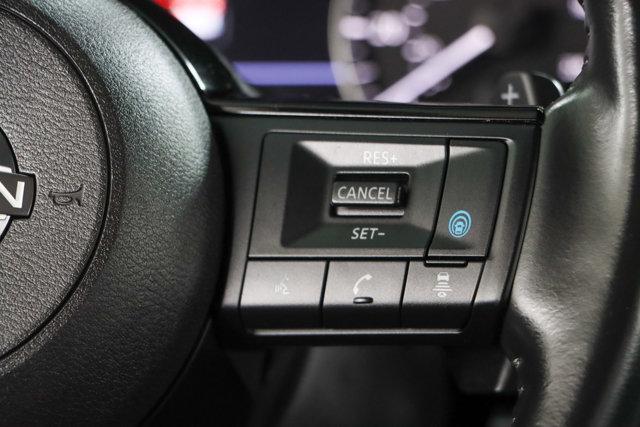used 2023 Nissan Pathfinder car, priced at $31,995