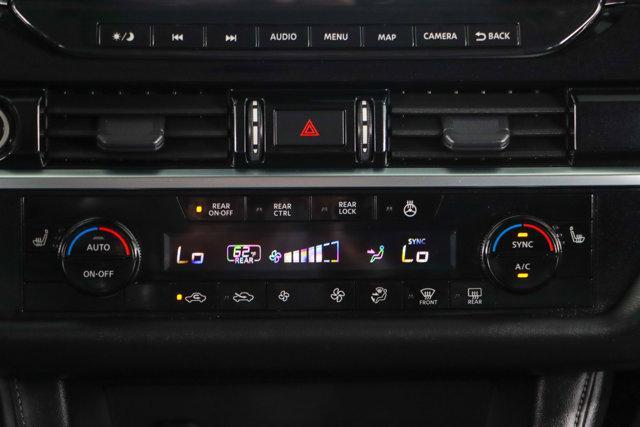 used 2023 Nissan Pathfinder car, priced at $31,995