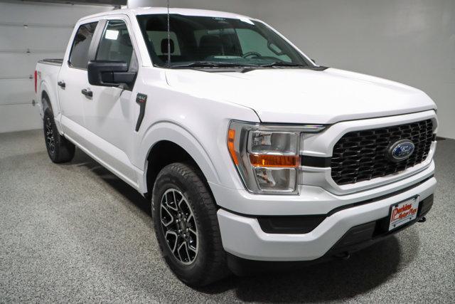 used 2022 Ford F-150 car, priced at $32,895