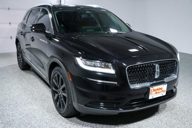 used 2021 Lincoln Nautilus car, priced at $32,595