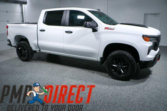 used 2023 Chevrolet Silverado 1500 car, priced at $43,995