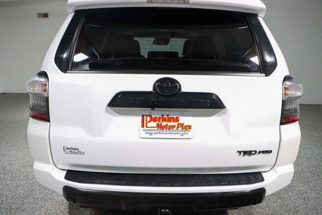 used 2021 Toyota 4Runner car, priced at $42,995