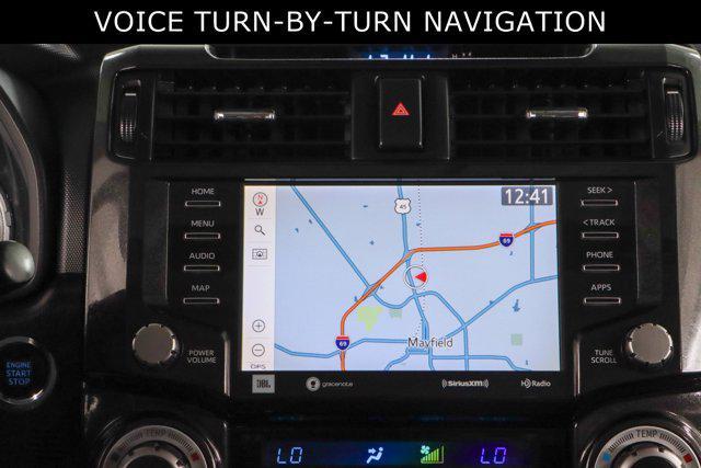 used 2021 Toyota 4Runner car, priced at $42,995