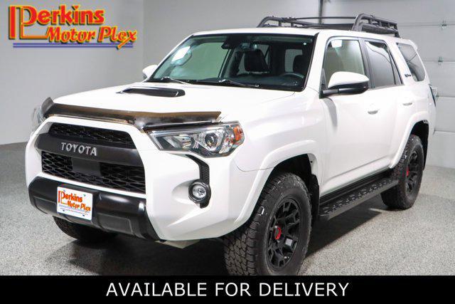 used 2021 Toyota 4Runner car, priced at $42,995