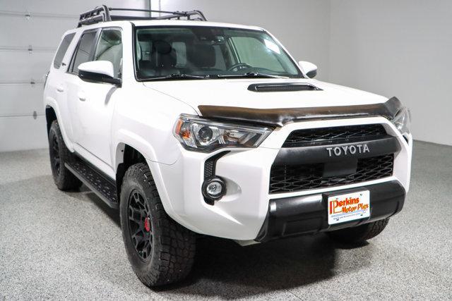 used 2021 Toyota 4Runner car, priced at $42,995