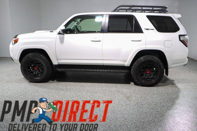 used 2021 Toyota 4Runner car, priced at $42,995