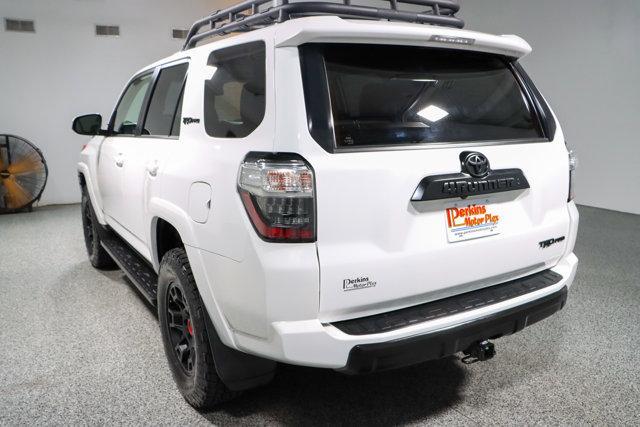 used 2021 Toyota 4Runner car, priced at $42,995