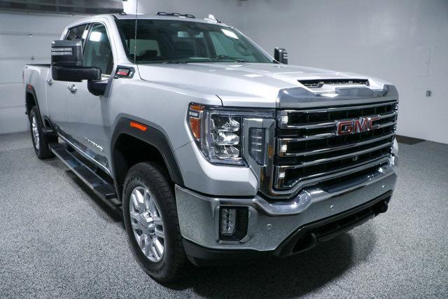 used 2023 GMC Sierra 2500 car, priced at $59,995