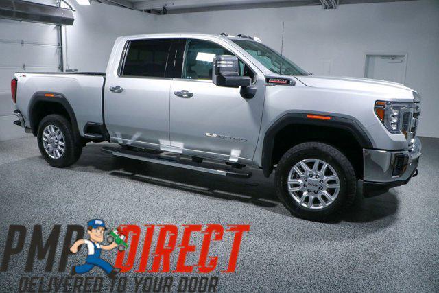 used 2023 GMC Sierra 2500 car, priced at $59,995