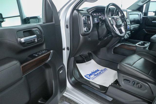 used 2023 GMC Sierra 2500 car, priced at $59,995