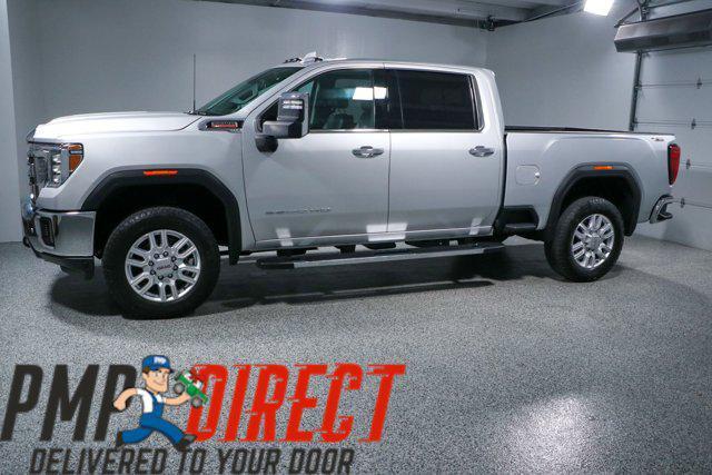used 2023 GMC Sierra 2500 car, priced at $59,995