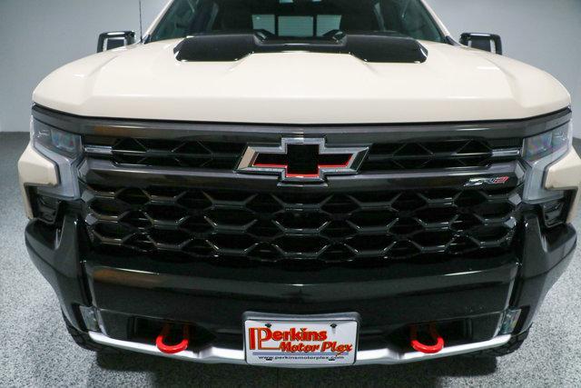 used 2022 Chevrolet Silverado 1500 car, priced at $50,995